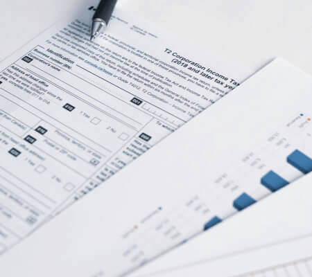 Tax Preparation and planning services from Neno Vukosa Professional Corporationc