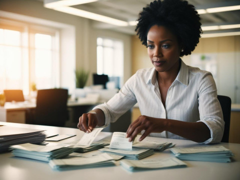 How to Save Information to File Your Income Taxes