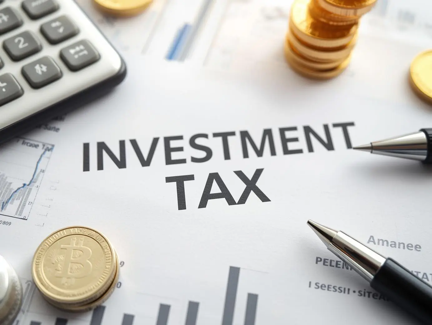 How Investment Income Is Taxed in Canada