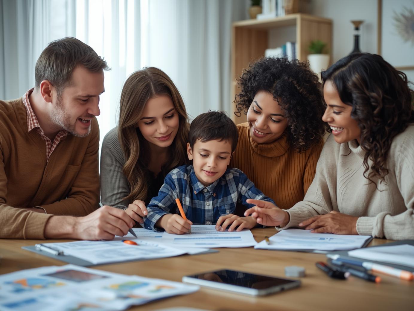 Tax Planning for Home Buyers, Families, and Individuals