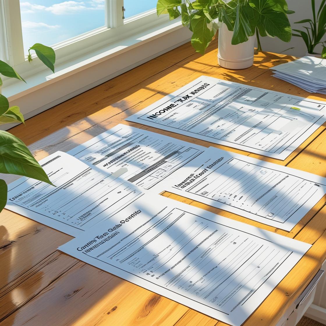 Don't Forget About Income Tax During the Summer 